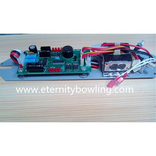 Detector de faltas para Brunswick 3