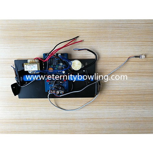 Detector de faltas para Brunswick 4