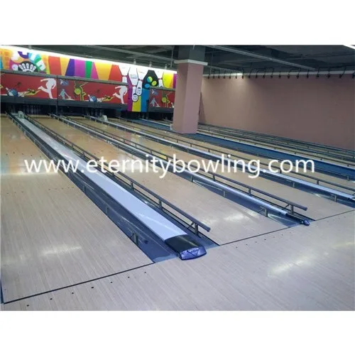 Bowling Lane Bumper 1