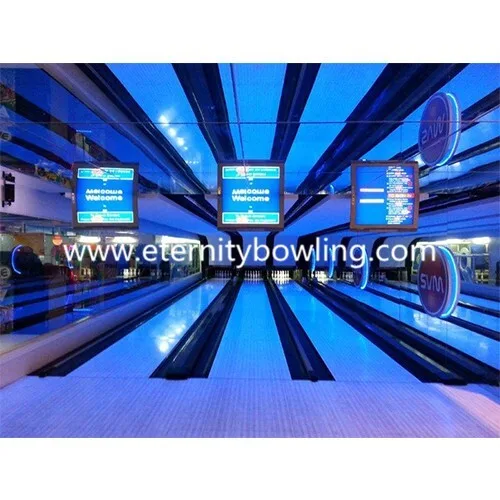 Full Glow Synthetic Lane Made in China 1