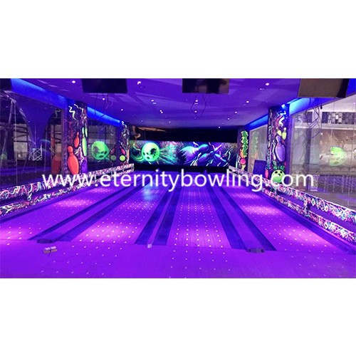 Lorong Sintetik Diamond Glow Buatan China 1