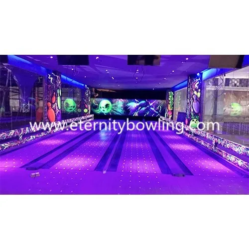 Diamond Glow Synthetic Lane Made in China 1