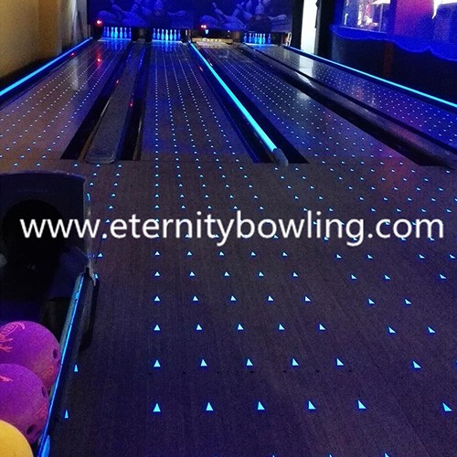 Lorong Sintetik Diamond Glow Buatan China 3