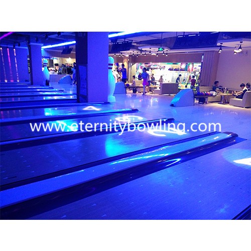 Lorong Sintetik Diamond Glow Buatan China 5