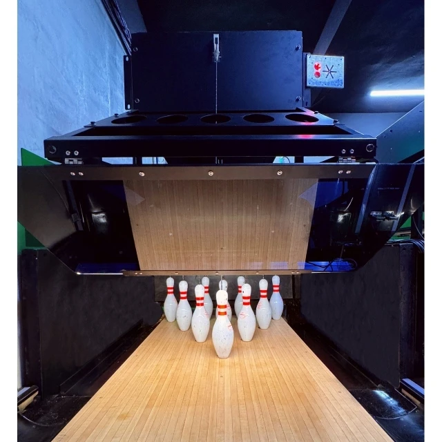String Bowling:Evergreen·EV99 1