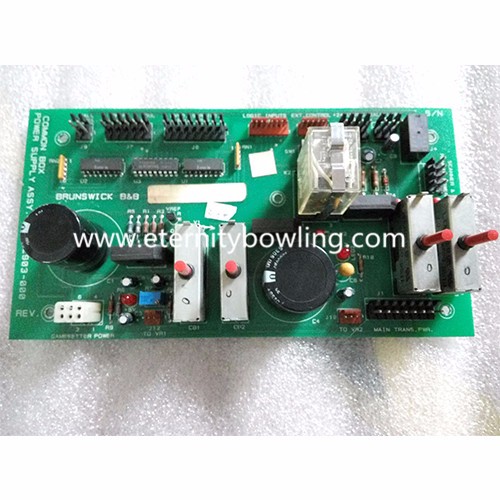 Caja común GS96 3