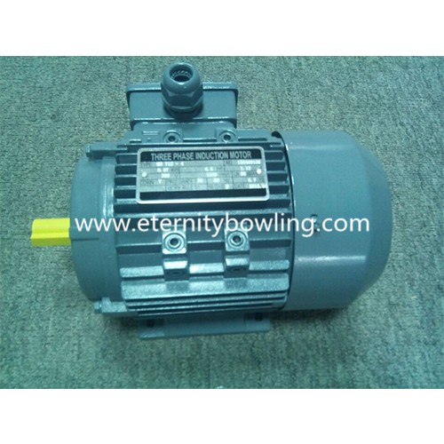 Motor distribuidor & Motor acelerador 2