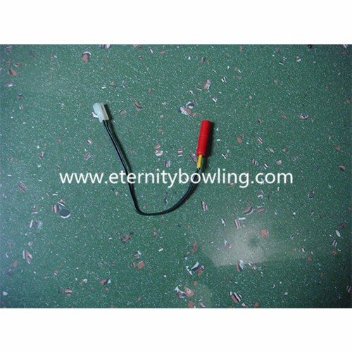 Peça sobressalente T47-243029-004 usada para máquina de boliche série GS 2