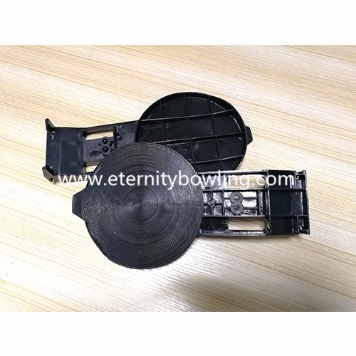 Peça sobressalente T47-054298-001 usada para máquina de boliche série GS 2