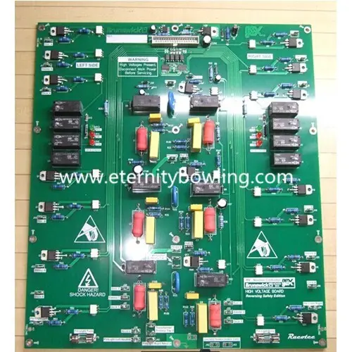 Bowling Salonu Malzemeleri 3 İş Günü İçinde Toptan Satış - Eternity 3