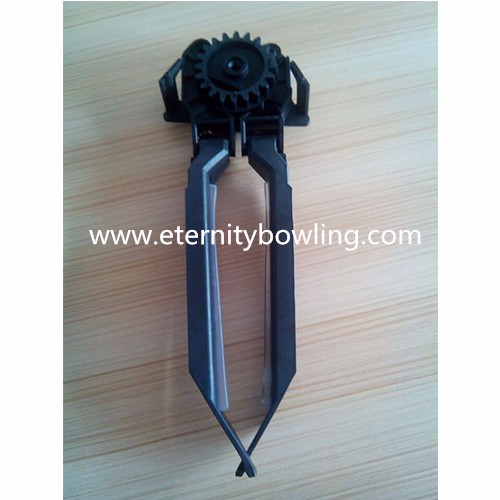Peça sobressalente T47-055117/8-009 usada para máquina de boliche série GS 2