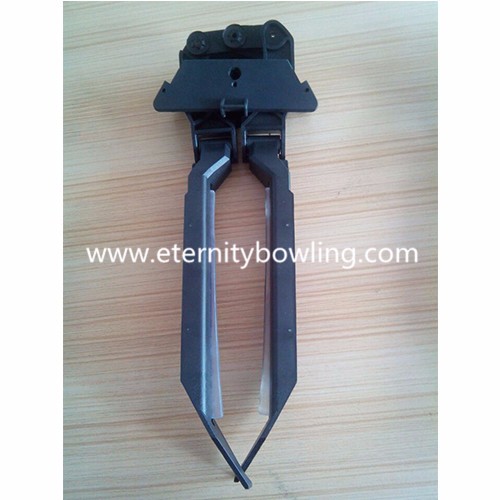 Peça sobressalente T47-055117/8-009 usada para máquina de boliche série GS 3