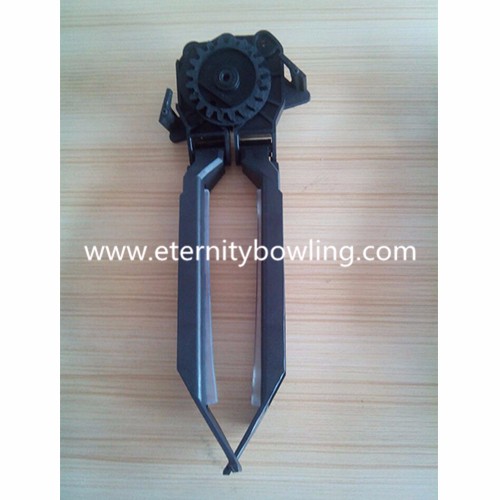 Peça sobressalente T47-055117/8-009 usada para máquina de boliche série GS 4