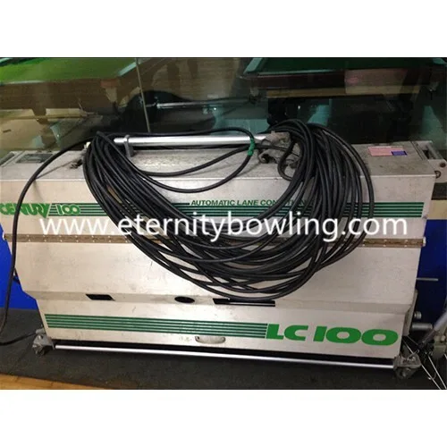 Bowling Oiling Machine 1