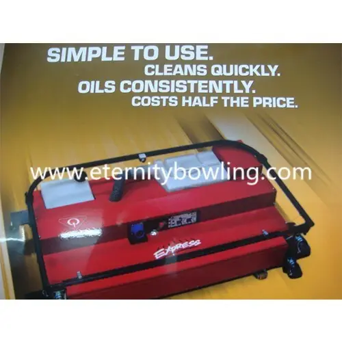 Bowling Salonu Makinesi Çin - - Eternity 5