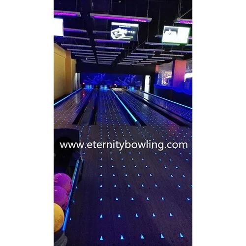 Refurbished Brunswick Bowling Equipment GS96 1