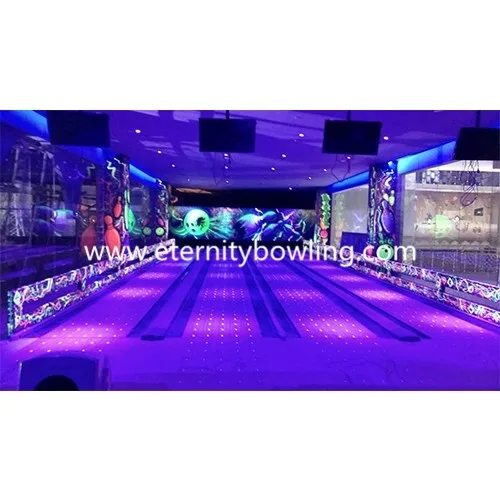 Refurbished Brunswick Bowling Equipment GS98 1