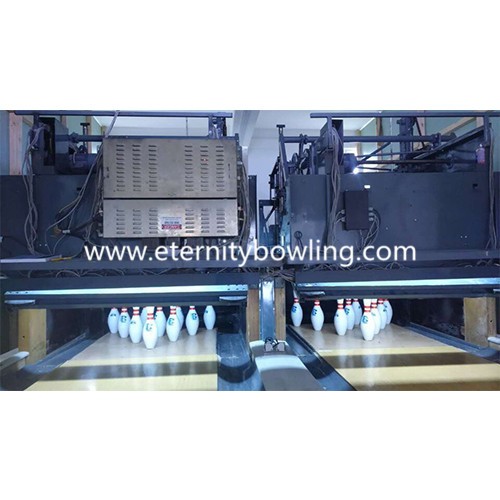 Bowlingbahn-Maschine Chinafactory 2