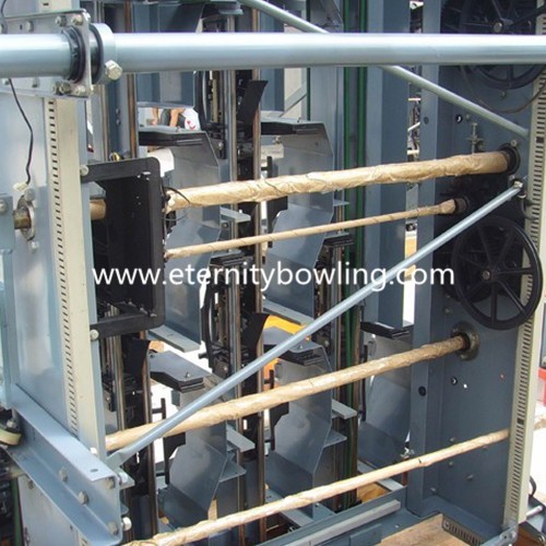 Bowlingbahn-Maschine Chinafactory 5