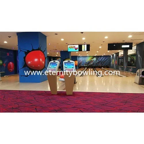 Refurbished Brunswick Bowling Equipment GSX 1