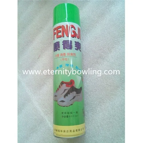 Bowling Ayakkabı Spreyi 1