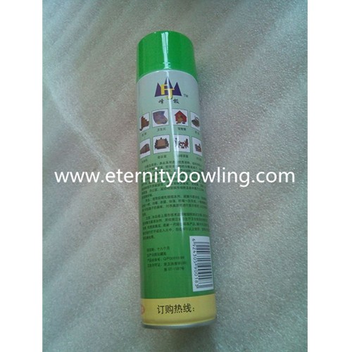 Spray para zapatos de bolos 2