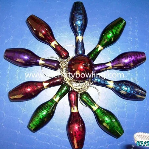 Bowling Key Ring 1
