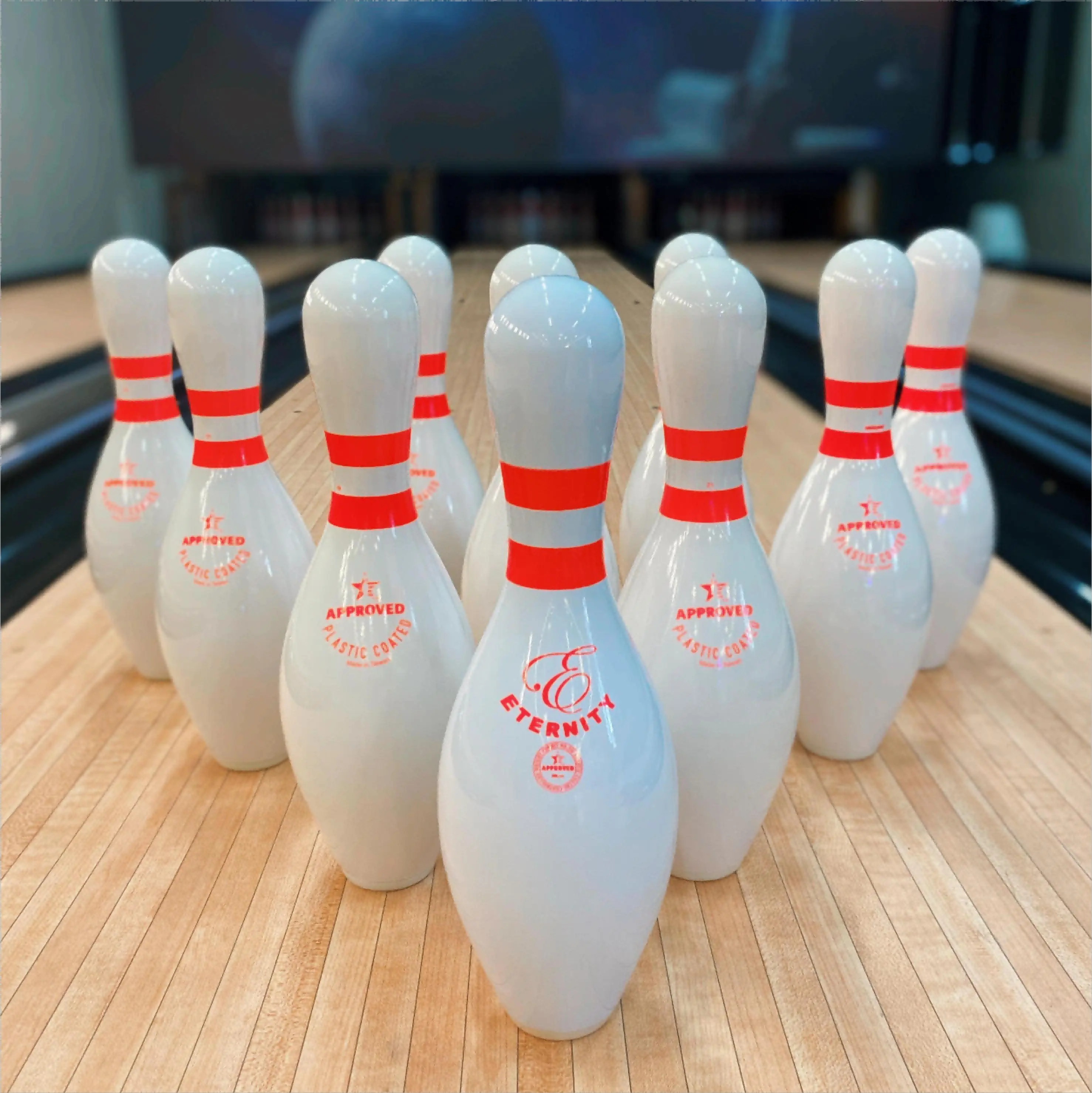 Stokta Satılık Bowling Pinsetters - - Eternity 2