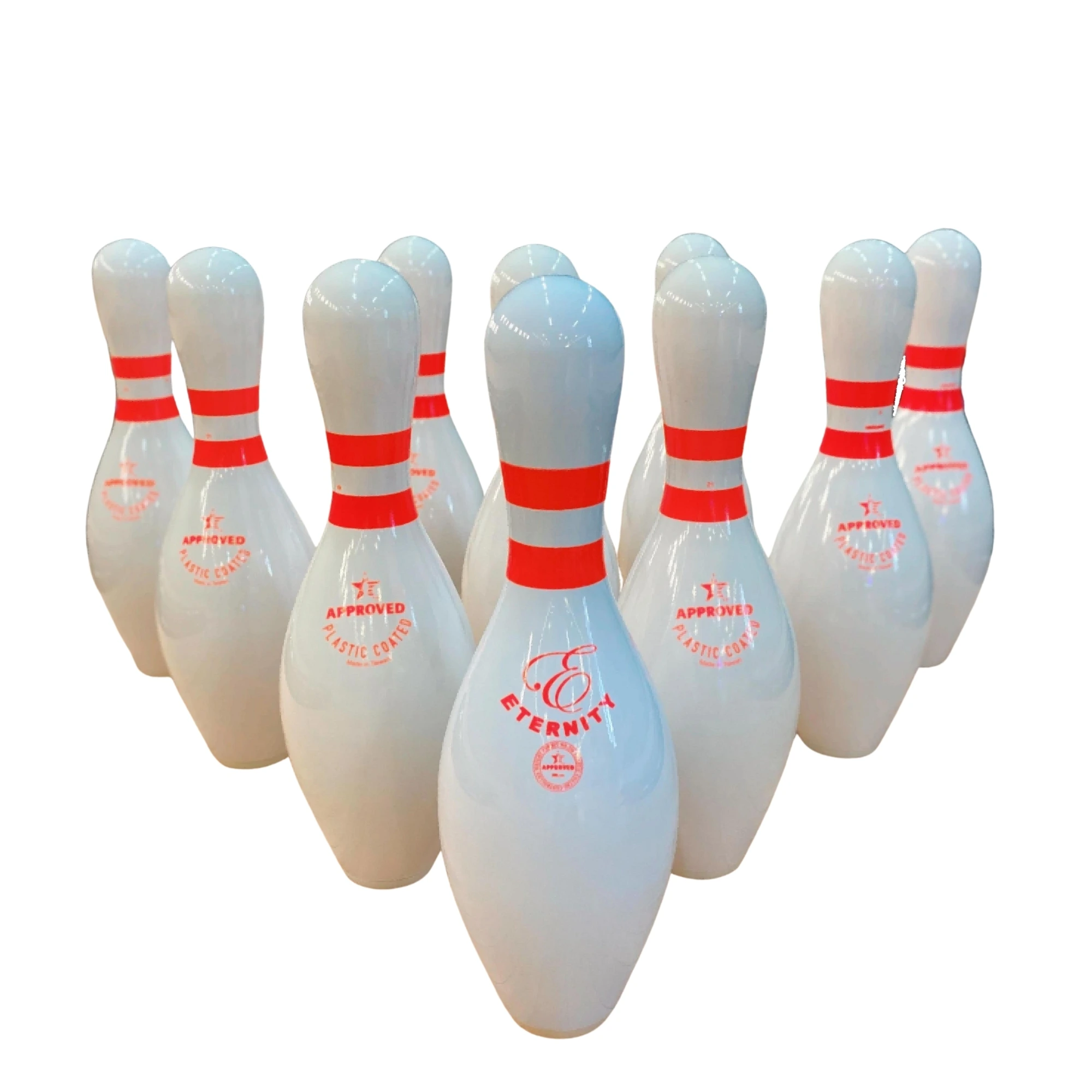 Non Glow Bowling Pins 1