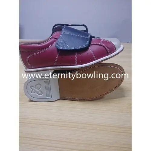 Eternity'den 20 İş Günü İçinde Kadın Siyah Bowling Ayakkabıları 4