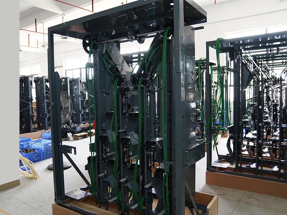 Mesin Bowling Alley untuk Dijual Borong - Keabadian 6
