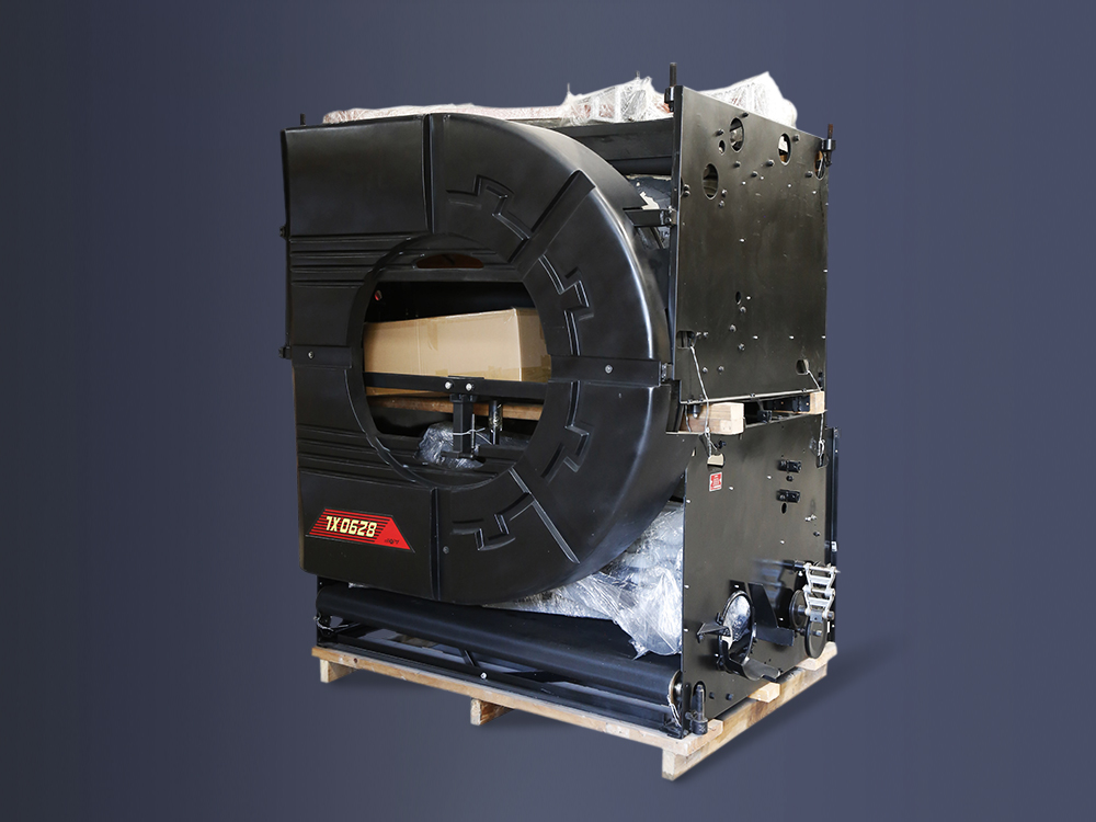 Equipo de bolos AMF reacondicionado 4