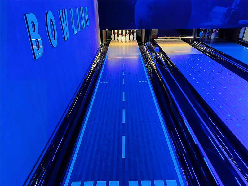 Syarikat Bowling Bowling Home Bowling Lane Custom 2