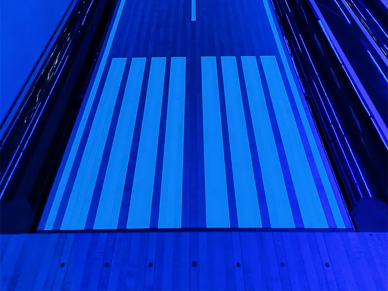 Syarikat Bowling Bowling Home Bowling Lane Custom 3