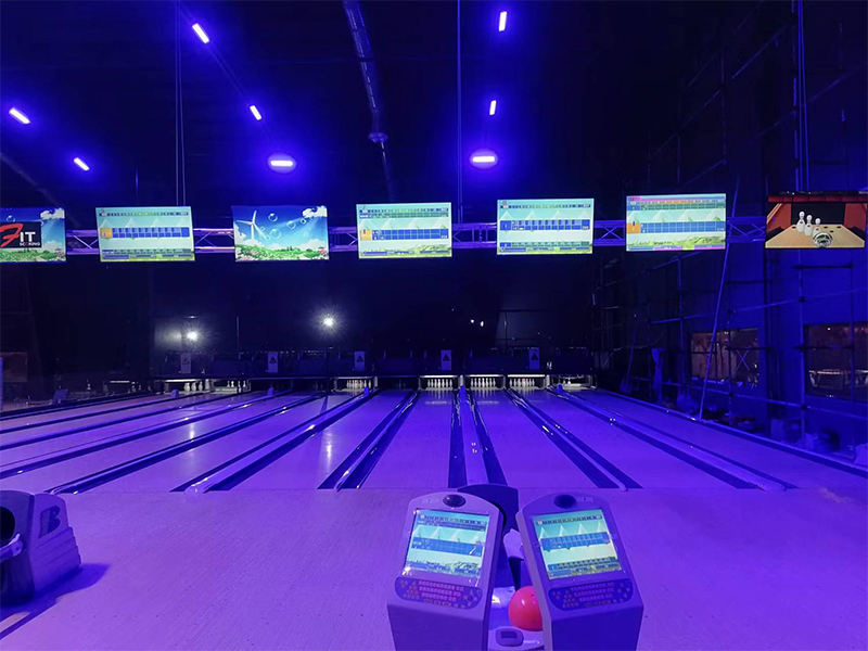 Bowling Shop membekalkan EternityFactory 5