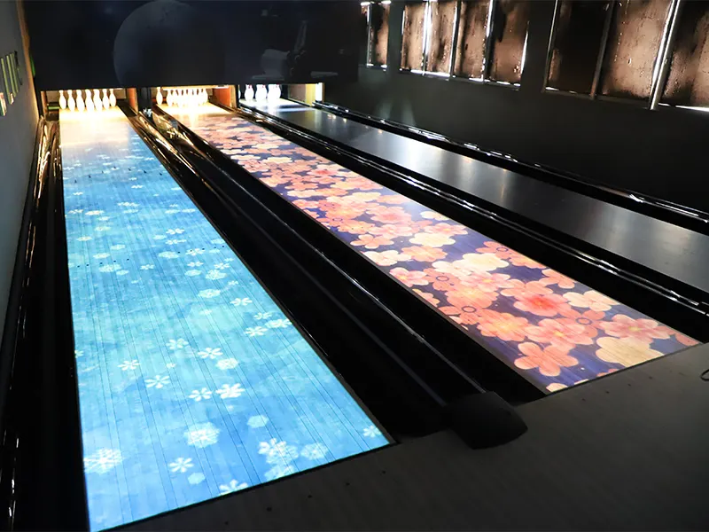 高質量的保齡球館用品 12