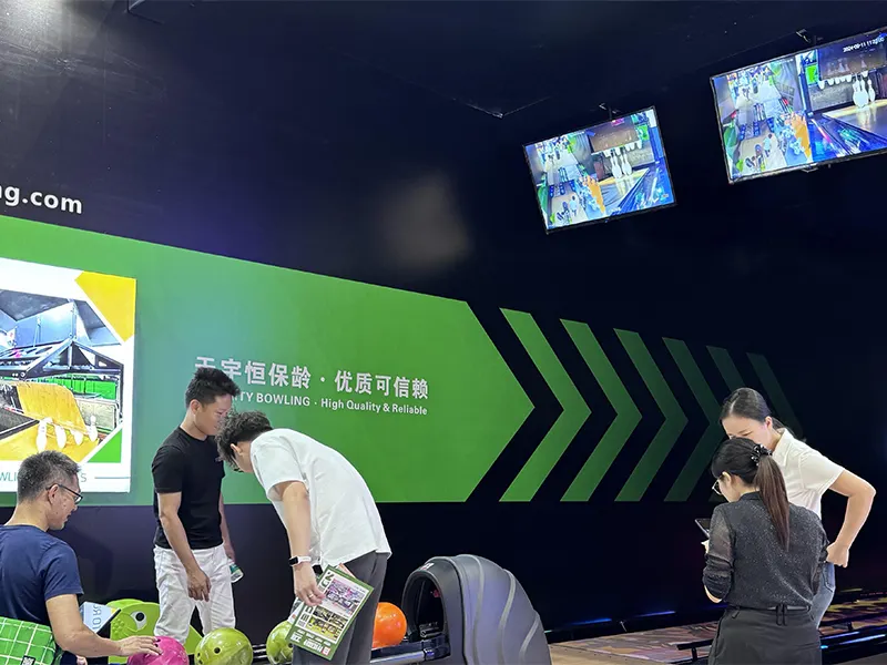 保齡球配飾永恆 5