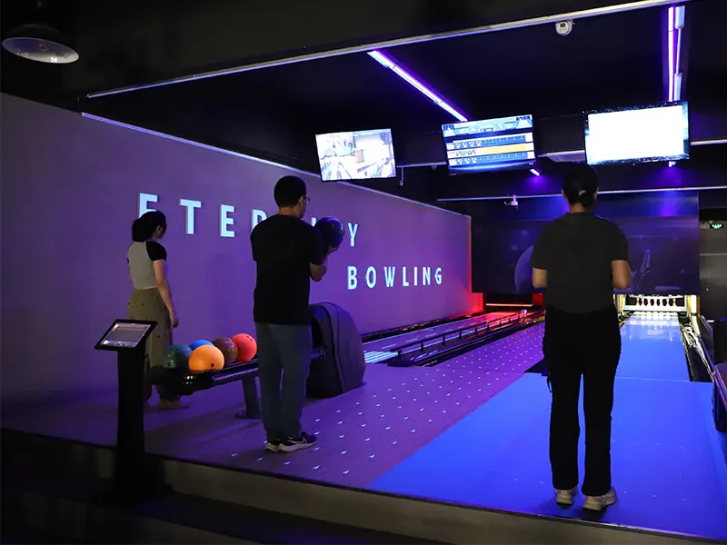 Merevolusikan Permainan: Masa Depan Bowling Dengan Sistem Main Semula Terkini 1