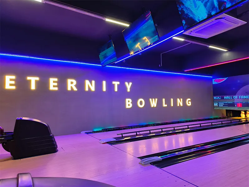 Bowling Bumper: A Fun Twist On Traditional Bowling 1