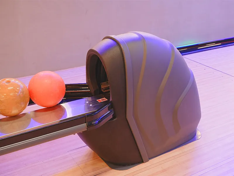 Bowling Lane Equipment String Mesin Bowling/Brunswick Bowling Equipment - - Eternity 4