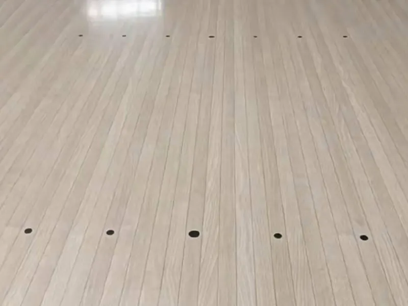 Peralatan Alley Bowling CustomHome Brunswick 7.1 kg 4