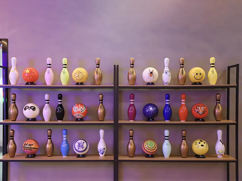 Bowling Alley Machine for Sale Multiple Colors - - Eternity 2