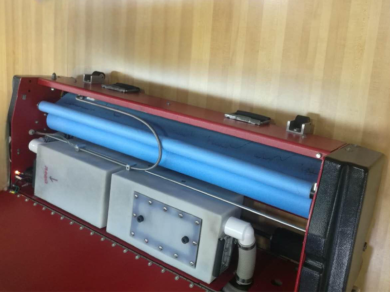 Bowling Pinsetters for Sale Blue by Eternity 5