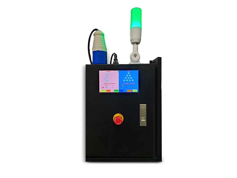 Ersatzteil EV99-Steuerkasten zur Verwendung für die Bowlingmaschine Evergreen·EV99 1