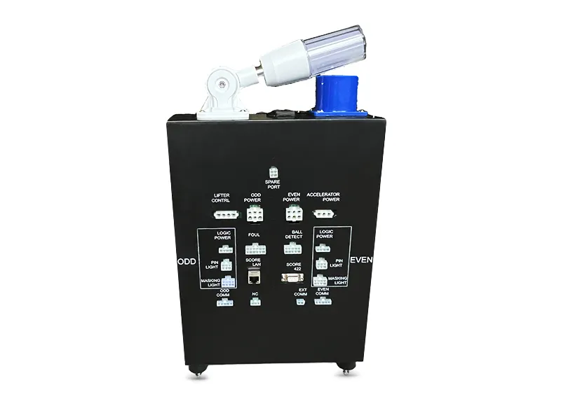Bowling Alley Machine for Sale EV99 Control Box Company 2