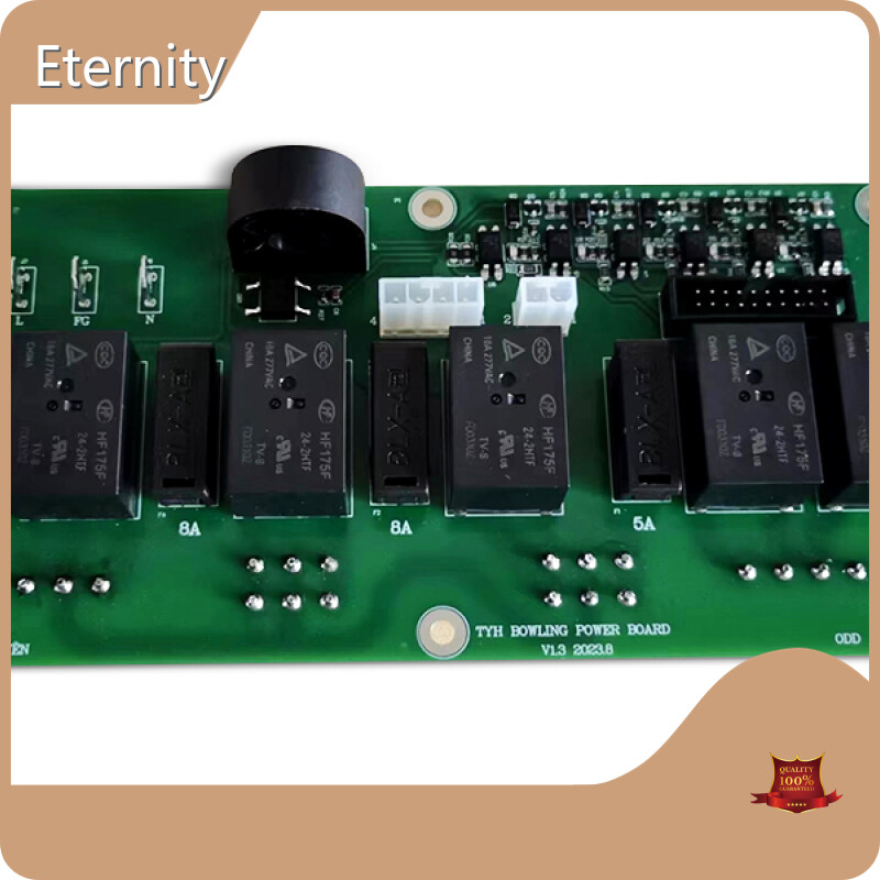 Mesti Mempunyai Aksesori Boling Kotak Kawalan EV99 - - Eternity 1