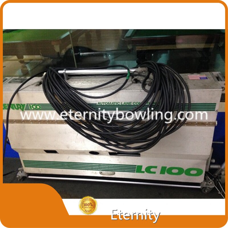 Aparat de bowling China - - Eternity 1