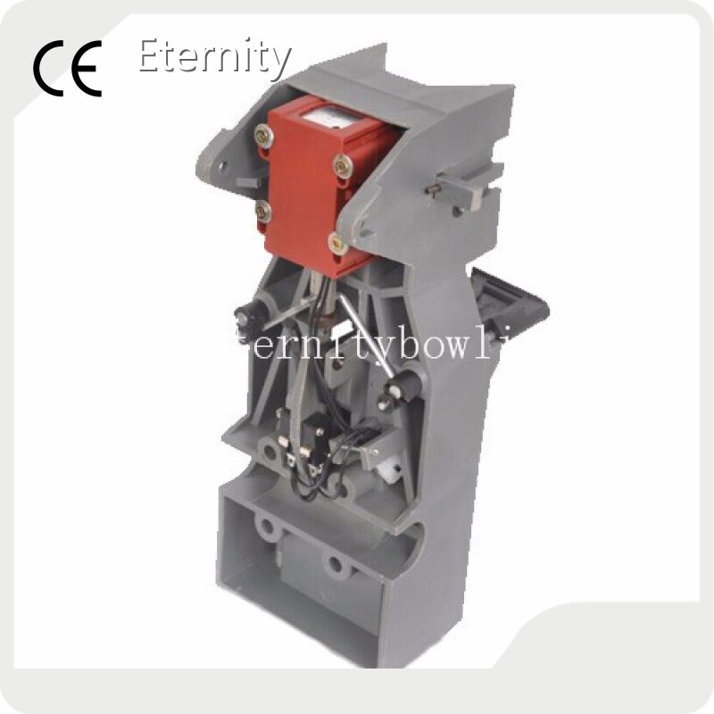 Aparat de bowling pentru pistă de vânzare China Eternity de vânzare 1