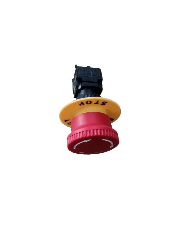 051-150011 Botón de interruptor de emergencia 1