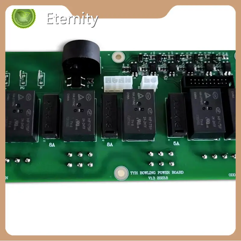 Eternity Home Bowling Alley Equipment EV99 Control Boxcompany 1
